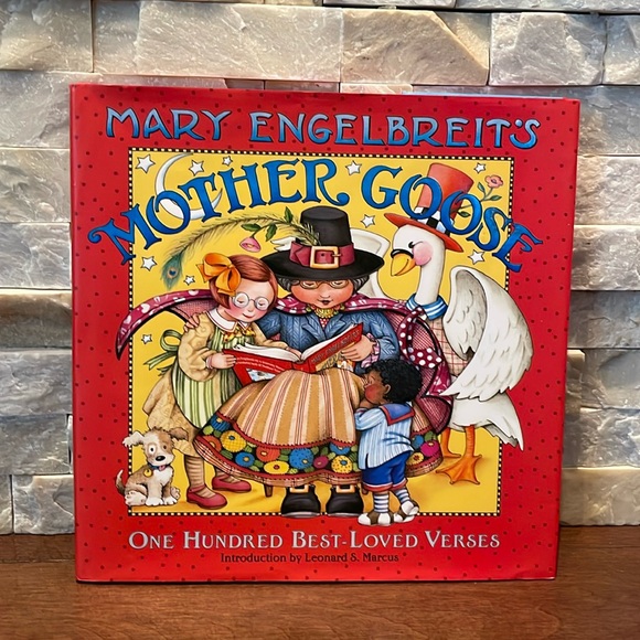 Mary Engelbreit’s Mother Goose - Picture 1 of 6